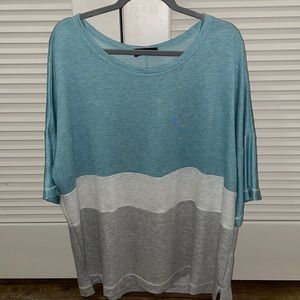 Rae Mode Oversized Boutique Shirt